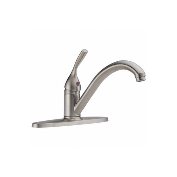 Delta SS SGL Lev Kit Faucet 100-SS-DST - main